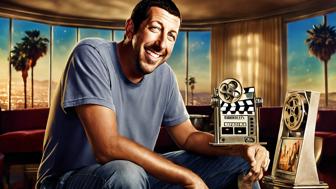 Adam Sandler: Vermögen und Verdienst des Hollywood-Stars 2024