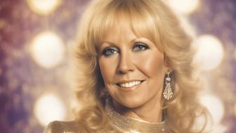 Agnetha Fältskog Vermögen: Wie die ABBA-Ikone zu ihrem Reichtum kam