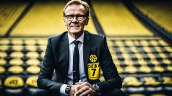 Aki Watzke: Das Vermögen des BVB-Bosses im Jahr 2024