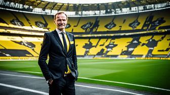 Aki Watzke Vermögen: Einblicke in das beeindruckende Vermögen des BVB-Profis 2024