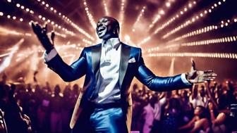 Akon: Sein Vermögen und die Geheimnisse seines Erfolgs