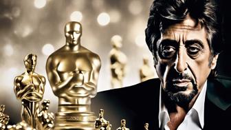 Al Pacino Vermögen: Ein Blick auf den Reichtum des Hollywood-Stars