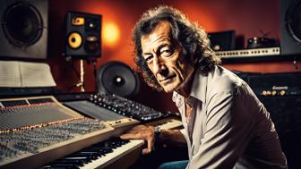 Albert Hammond Vermögen: So reich ist der Musiklegende