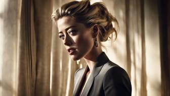 Amber Heard Vermögen: Ein umfassender Blick auf das Vermögen der Schauspielerin 2024