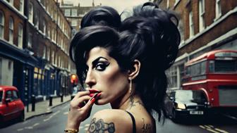 Amy Winehouse Vermögen: Ein Blick auf ihr Erbe und aktuelle Schätzungen 2024