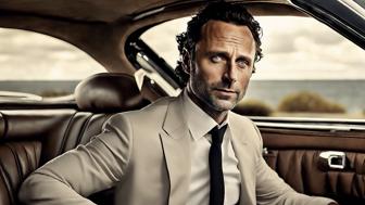 Andrew Lincoln: Das Vermögen des 