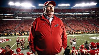 Andy Reid Vermögen: Ein umfassender Überblick über das Vermögen des erfolgreichen NFL-Trainers