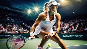 Angelique Kerber Vermögen: Ein Blick auf ihr finanzielles Erbe und Karriere