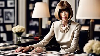 Anna Wintour Vermögen: Enthüllungen über ihren beeindruckenden Reichtum 2024