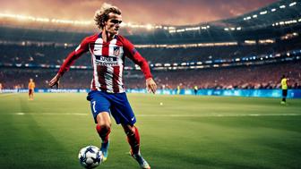 Antoine Griezmann: Vermögen und finanzielle Erfolge im Überblick