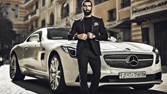 Arda Turan Vermögen: Ein Blick auf den Wealth des Fußballstars 2024