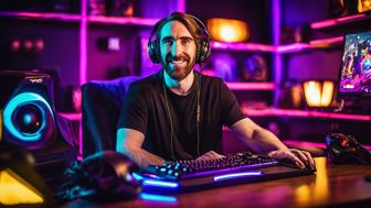 Asmongold Vermögen: So viel verdient der Twitch-Star wirklich!