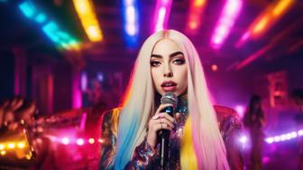 Ava Max: Vermögen und Karriere der erfolgreichen Popsängerin 2024