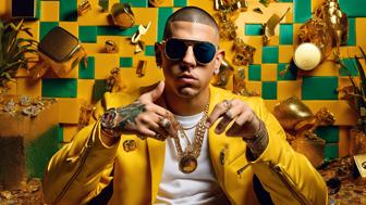 Bad Bunny Vermögen: Einblicke in das beeindruckende Vermögen des Reggaeton-Stars