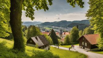 Bad Flinsberg Sehenswürdigkeiten: Entdecken Sie die verborgenen Schätze der Region