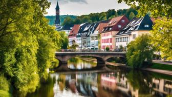 Bad Kreuznach Sehenswürdigkeiten: Entdecken Sie die schönsten Attraktionen der Stadt