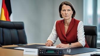 Baerbock Vermögen: Einblick in das Vermögen der Außenministerin und ihre Einkommensquellen