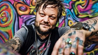 Bam Margera Vermögen: Ein Blick auf seinen beeindruckenden Reichtum 2024