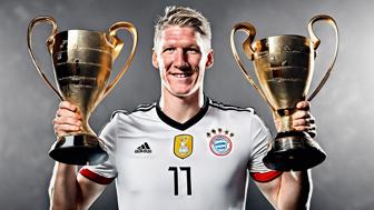 Bastian Schweinsteiger: Vermögen, Karriere und finanzielle Erfolge 2024