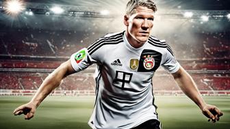 Bastian Schweinsteiger: Vermögen, Karriere und finanzielle Erfolge 2024