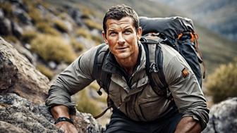 Bear Grylls: Das beeindruckende Vermögen des Abenteurers im Jahr 2024