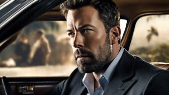 Ben Affleck Vermögen: Ein Blick auf das beeindruckende Vermögen des Hollywood-Stars