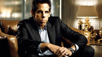 Ben Stiller: Vermögen, Karriere und die Geheimnisse seines Erfolgs 2024