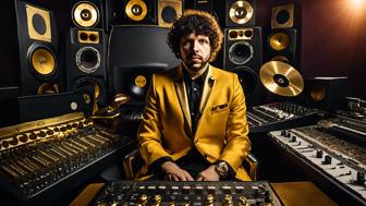 Benny Blanco Vermögen: Ein Blick auf den Reichtum des Musikproduzenten