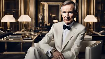 Bernard Arnault: Vermögen und Aufstieg zum reichsten Mann der Welt