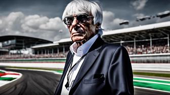 Bernie Ecclestone: Vermögen des Ex-Formel-1-Chefs im Überblick 2024