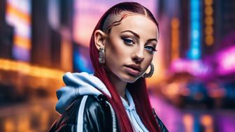 Bhad Bhabie Vermögen: So hat die Internetsensationen ihr Vermögen aufgebaut