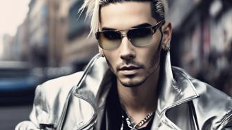 Bill Kaulitz Vermögen: Ein tiefer Einblick in den Reichtum des Tokio Hotel Sängers