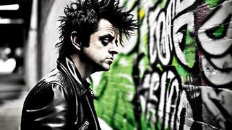 Billie Joe Armstrong: Vermögen, Karriere und spannende Einblicke in sein Leben