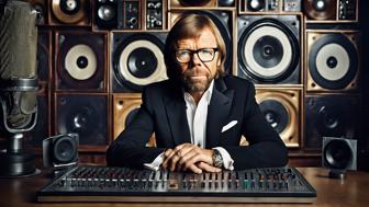 Björn Ulvaeus Vermögen: Ein Blick auf den Reichtum des ABBA-Mitglieds