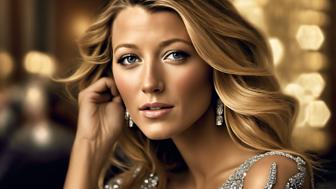 Blake Lively Vermögen: Eine Analyse des Reichtums der Hollywood-Schauspielerin