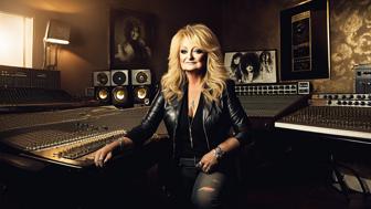 Bonnie Tyler Vermögen: Einblick in das beeindruckende Vermögen der Sängerin 2024