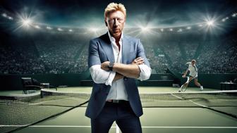 Boris Becker: Vermögen der Tennisikone im Wandel der Zeit