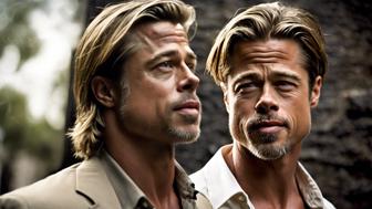 Brad Pitt: Vermögen, Karriere und Leben des Hollywood-Stars 2024