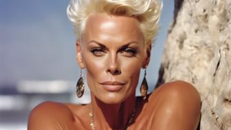 Brigitte Nielsen: Ihr Vermögen, Karriere und private Einblicke