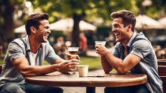 Bromance Bedeutung: Alles, was du über diese besondere Freundschaft wissen musst