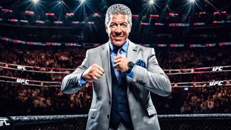 Bruce Buffer: Sein Vermögen und die Geheimnisse hinter seinem Erfolg