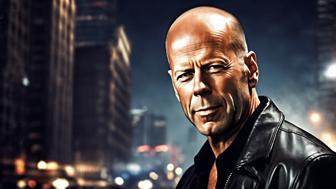 Bruce Willis Vermögen: So viel hat der Hollywood-Star wirklich