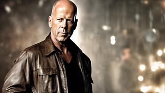 Bruce Willis Vermögen und Einkommen: Aktuelle Einblicke und Schätzungen für 2024