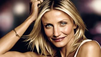 Cameron Diaz Vermögen: Alles über ihr geschätztes Nettovermögen 2024