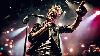 Campino die Toten Hosen Vermögen: Ein Blick auf das Vermögen des Rockstars