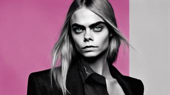 Cara Delevingne: Vermögen, Karriere und spannende Einblicke 2024