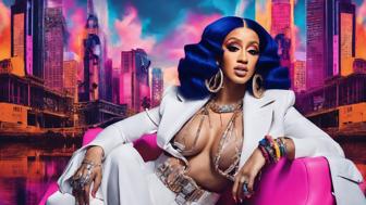 Cardi B Vermögen: Ein Blick auf das beeindruckende Vermögen der Rapperin 2024