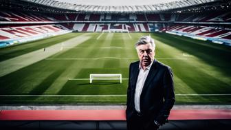 Carlo Ancelotti Vermögen: Ein Blick auf den Reichtum des Fußballtrainers