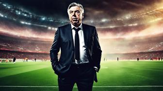 Carlo Ancelotti Vermögen: So viel verdient der erfolgreiche Fußballtrainer 2024