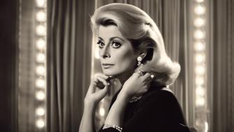 Catherine Deneuve Vermögen: Ein Blick auf das Vermögen der Filmikone